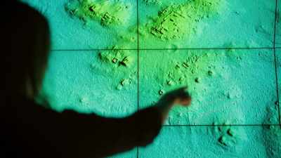 And this other one,
it looks like there might be - Lost Treasures of the Maya