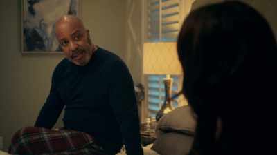 And your other sister, Beverly, - A Jenkins Family Christmas