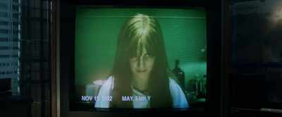 And other times,
the words are in my head. - Malignant