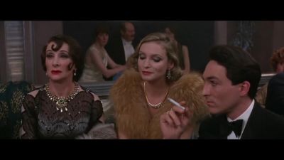 And you ought to be ashamed of yourself - Victor/Victoria