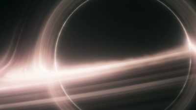 And as our black hole's
power and influence grew, - Universe