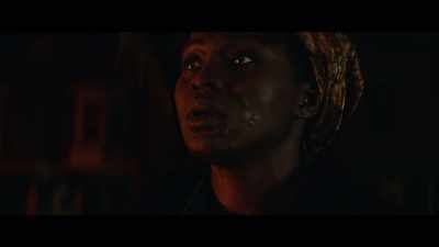 And our girl... - American Gods