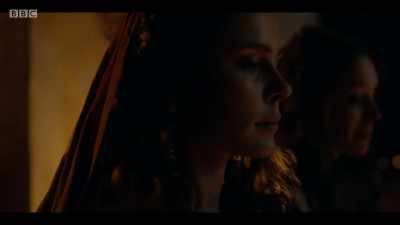And our husbands are there. - Troy: Fall of a City
