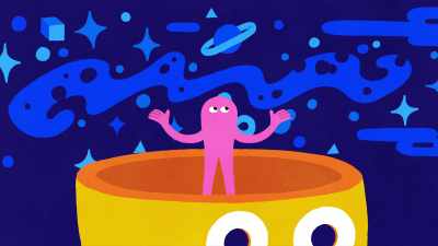 And our imagination is the only thing - Headspace Guide to Meditation
