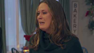 And our kid may never really
get to know their father, okay? - Miracle on Christmas