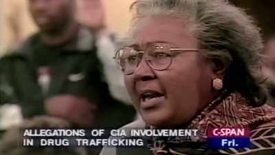 And our kids are commodities. - Crack: Cocaine, Corruption & Conspiracy