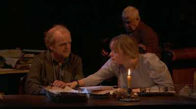 And our lives will be as sweet - Uncle Vanya