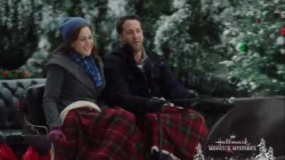 And that our love is stronger
than any obstacle, - Marrying Father Christmas