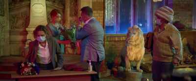 - And for our lovely headmistress.
- Please take a seat. - Bad Luck Banging or Loony Porn