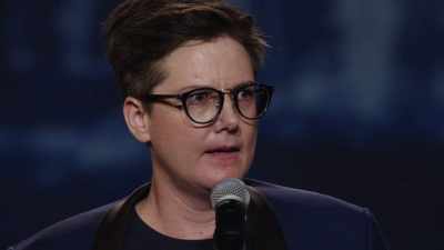And our mistake was to invalidate - Hannah Gadsby: Nanette