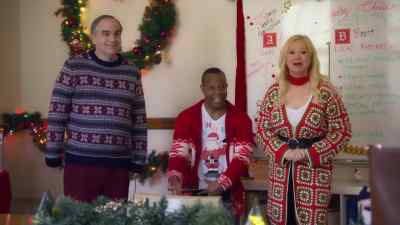 And our motto is "We
deploy Christmas joy." - Holiday Mismatch