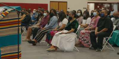 And our Navajo people
should sleep better at night - Navajo Police: Class 57