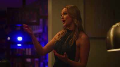 And our new
head bartender, Viv, - Hustlers Take All