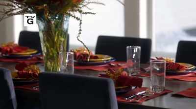 And so our New Year,
New Home transformation - Hearts of Winter