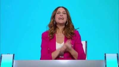 And our next round
is called This Is My... - Would I Lie to You?