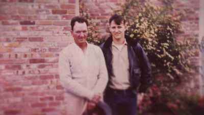 And our parents gave us a choice - The Invisible Pilot