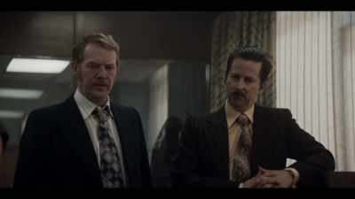 And our pathologist got on the phone
to your chap. - The Long Shadow