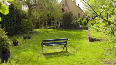 And our remarkable Mystery House - Greatest Escapes to the Country