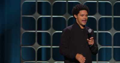 And our ritual was simple.
We'd go to all the classes we did, - Trevor Noah: I Wish You Would