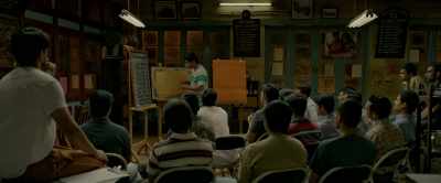 And our rooster,
as always is laying eggs at zero. - Chhichhore