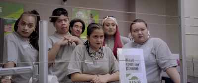 And our sisterhood - The Breaker Upperers