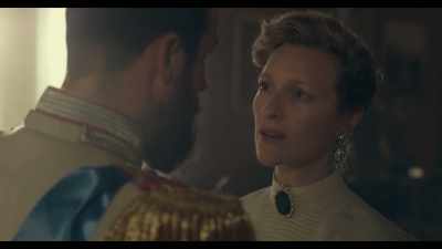 And our son needs Grigori. - The Last Czars