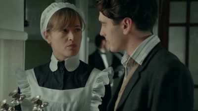 And our stuff was
always getting stolen, - Grand Hotel