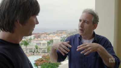 And our universe
is simply one opening - Brian Cox: Life Of A Universe