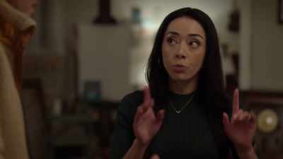 And our working theory
is that same person - The Cases of Mystery Lane