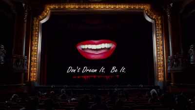And our world will do the Time Warp... - The Rocky Horror Picture Show: Let's Do the Time Warp Again
