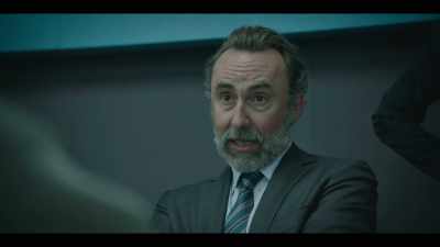 And is out again in time to be
collected by Dean for the date... - The Unusual Suspects