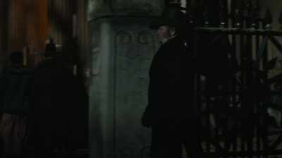 And out in the streets... - Taboo