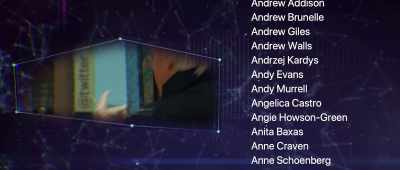 And out of this building,
of course, - Renegade: The Life Story of David Icke