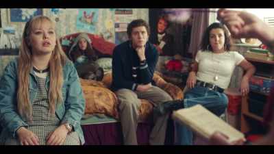 And out of everyone, - Derry Girls