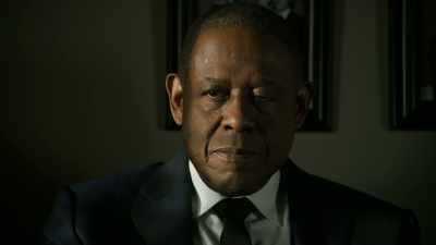 And out ofthe goodness of my heart, - Godfather of Harlem