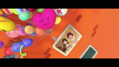 And out they went,
and it was this really - Tig Notaro: Drawn