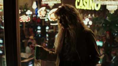 And outside of poker, - Poker Face