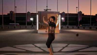 And outside of that, - America's Got Talent: Extreme
