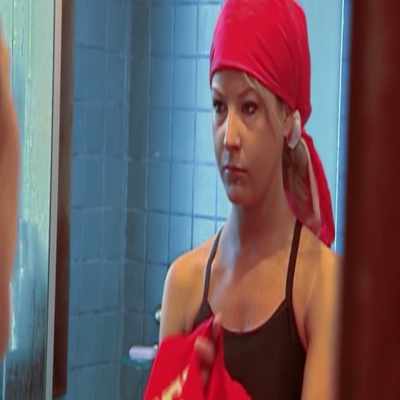 And this ovarian cancer
wasn't going to stop her - The Challenge: Untold History
