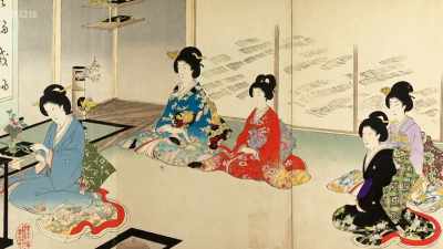 And over 500 years of history, - The Art of Japanese Life