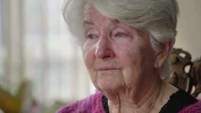 And for over half a century,
I couldn't. - The Accountant of Auschwitz