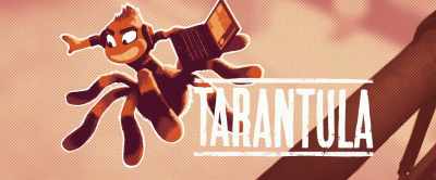 And over here is Ms. Tarantula, - The Bad Guys