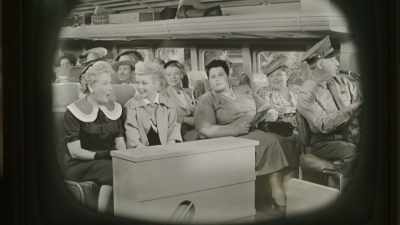 And over here on the left
is Shirley Temp-- - Women of the Movement