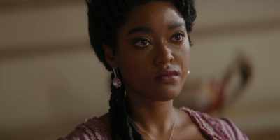 And over the years, I learnt - Queen Charlotte: A Bridgerton Story