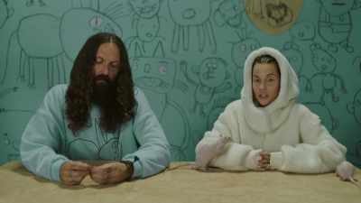 And over time we got to know him better - ZEF - The Story of Die Antwoord