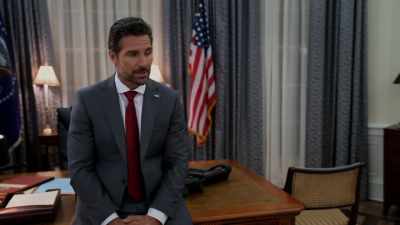 And you owe
that girl an apology. - Tyler Perry's The Oval