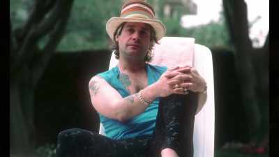 And Ozzy is very rarely calm.
See, before he did it, - Biography: The Nine Lives of Ozzy Osbourne