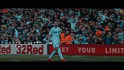 And Pablo Hernandez
strikes when he's needed most. - Take Us Home: Leeds United