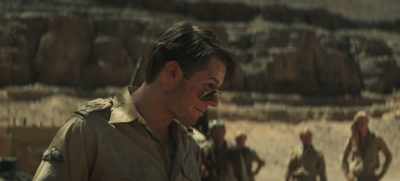 And Paddy, just
as the last time, - SAS: Rogue Heroes