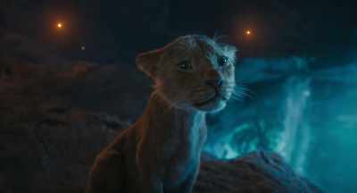 And this pain - Mufasa: The Lion King